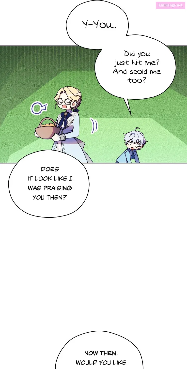 The Immoral Duke Needs to be Homeschooled Chapter 2 page 29 - 