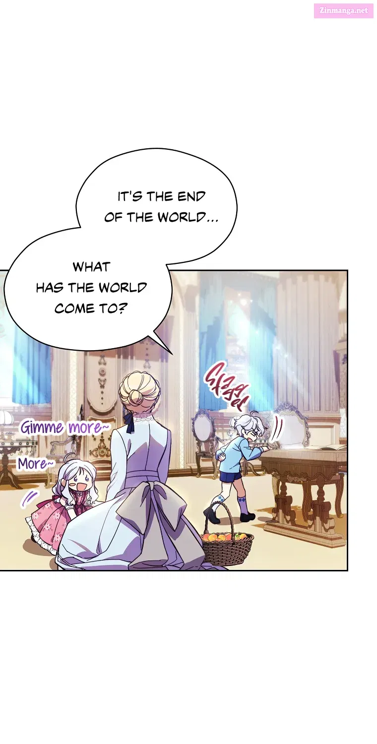 The Immoral Duke Needs to be Homeschooled Chapter 2 page 35 - 