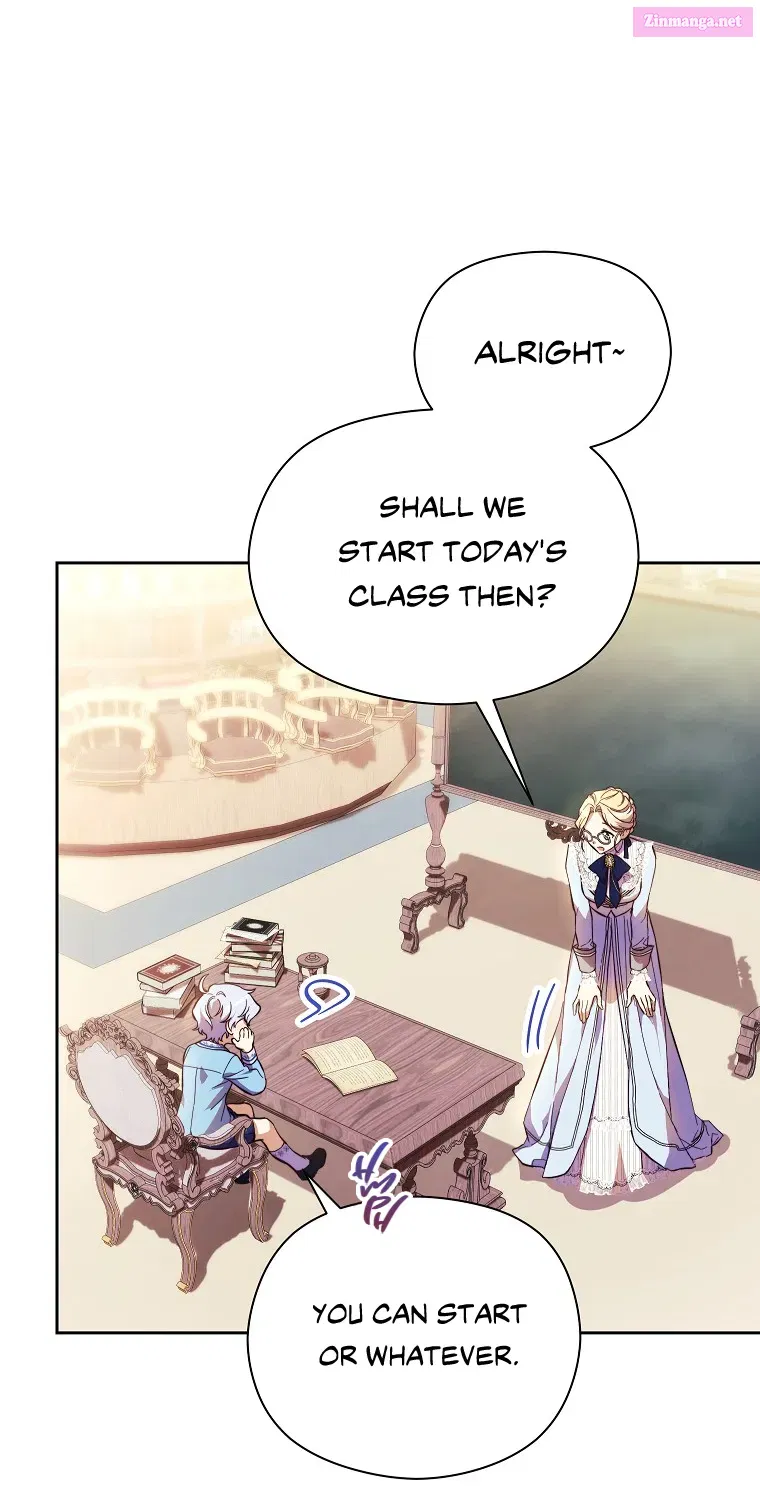 The Immoral Duke Needs to be Homeschooled Chapter 2 page 38 - 
