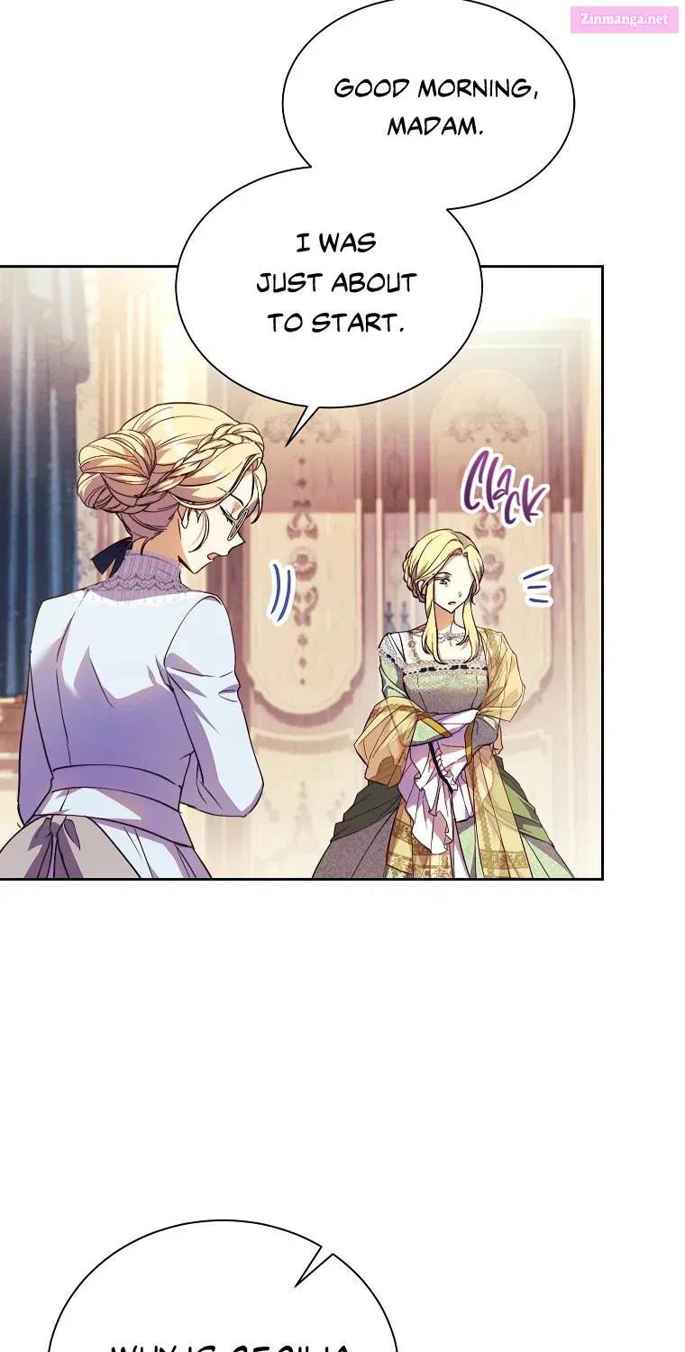 The Immoral Duke Needs to be Homeschooled Chapter 2 page 43 - 
