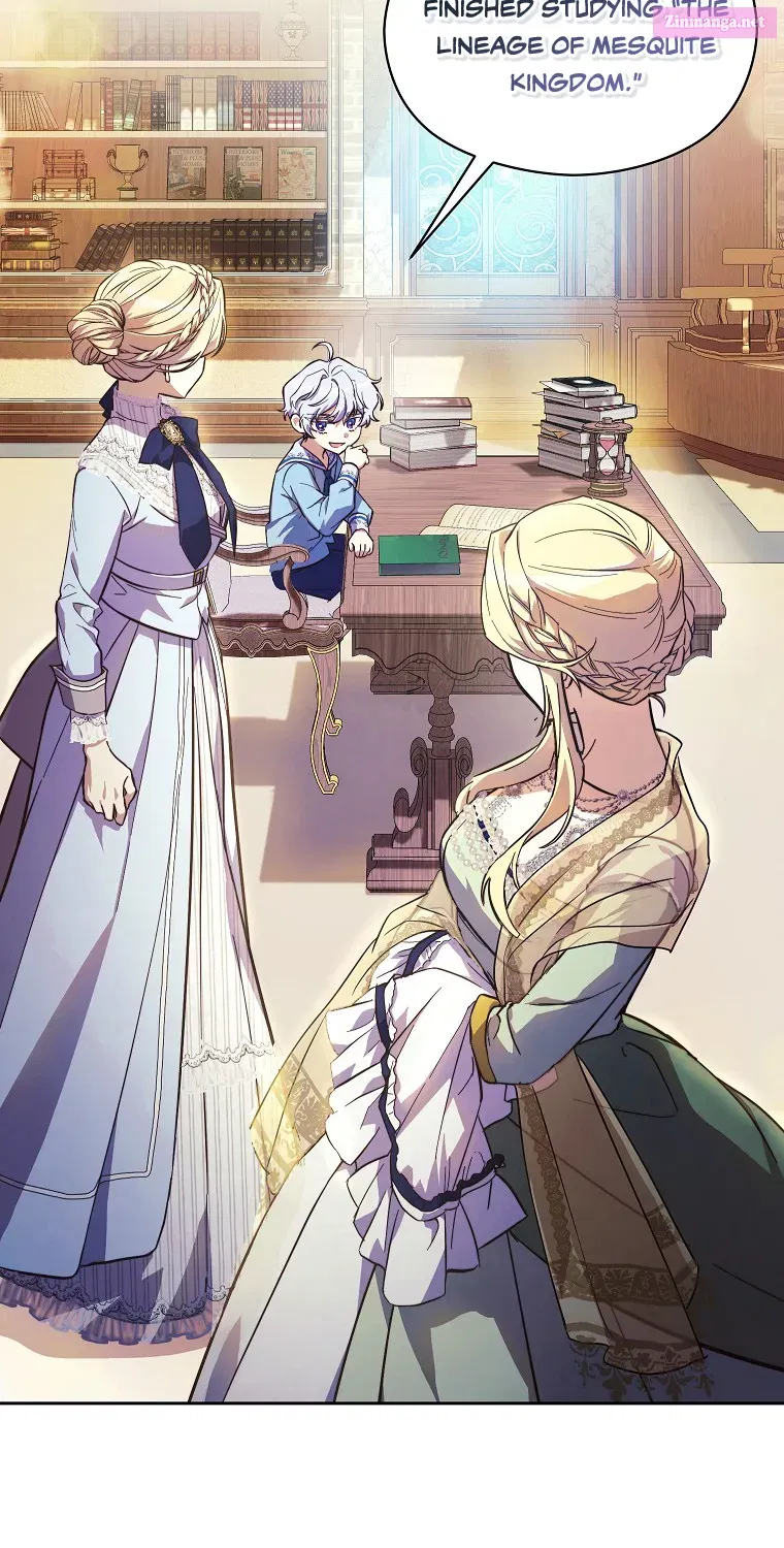 The Immoral Duke Needs to be Homeschooled Chapter 2 page 58 - 