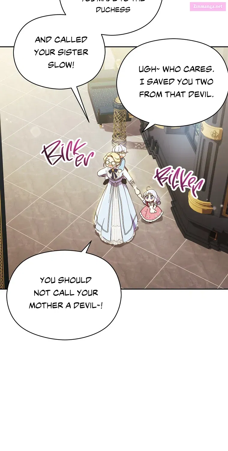 The Immoral Duke Needs to be Homeschooled Chapter 2 page 61 - 