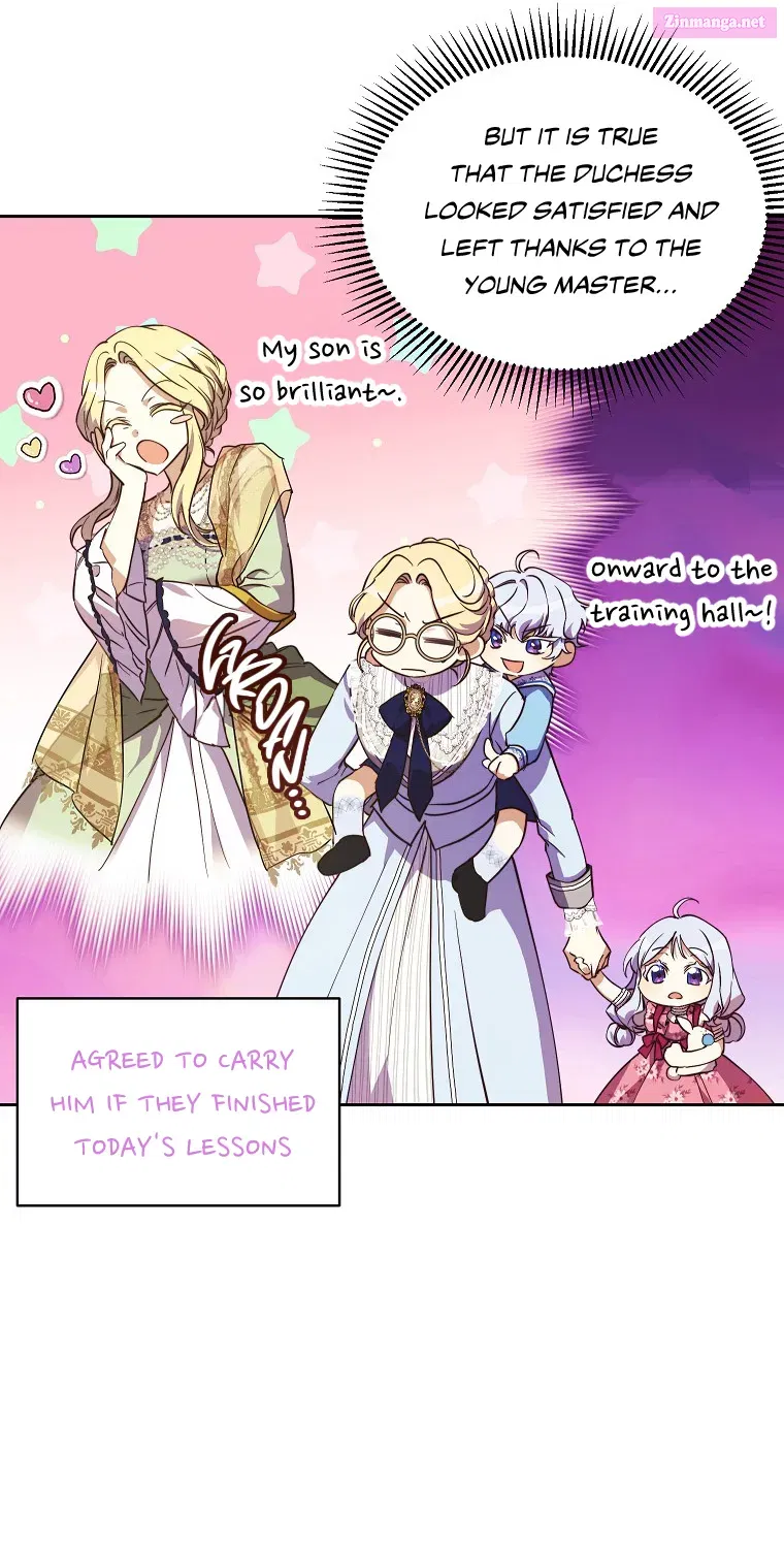 The Immoral Duke Needs to be Homeschooled Chapter 2 page 62 - 