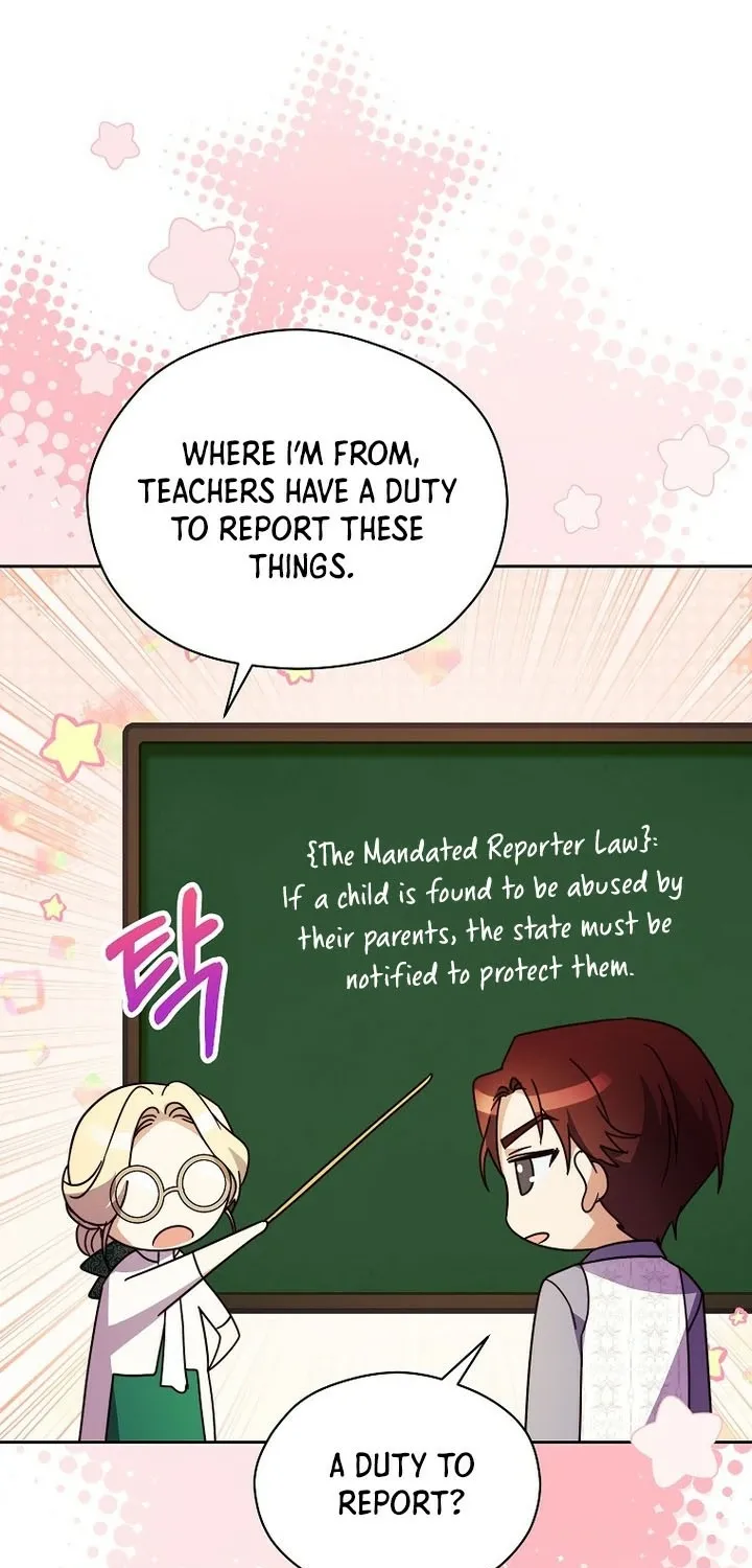 The Immoral Duke Needs to be Homeschooled Chapter 20 page 33 - 