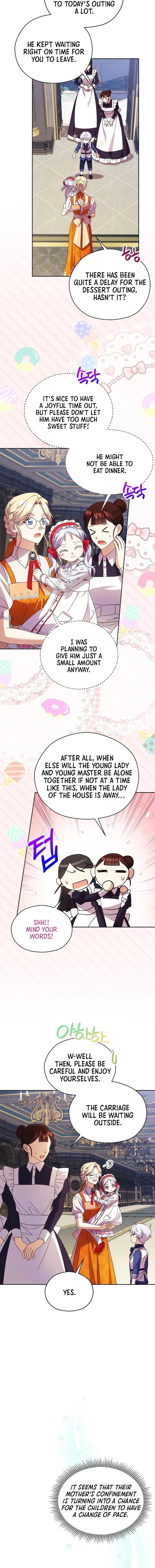 The Immoral Duke Needs to be Homeschooled Chapter 21 page 11 - 