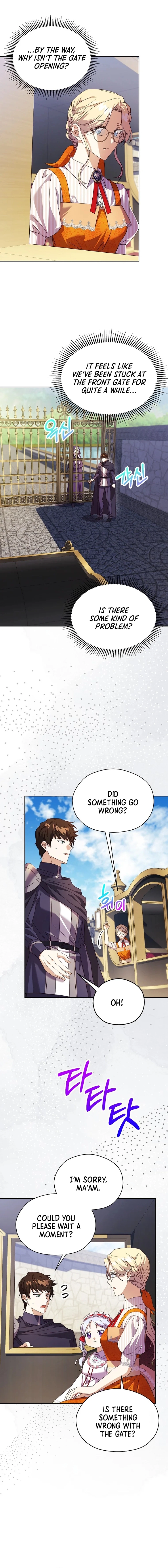 The Immoral Duke Needs to be Homeschooled Chapter 21 page 13 - 