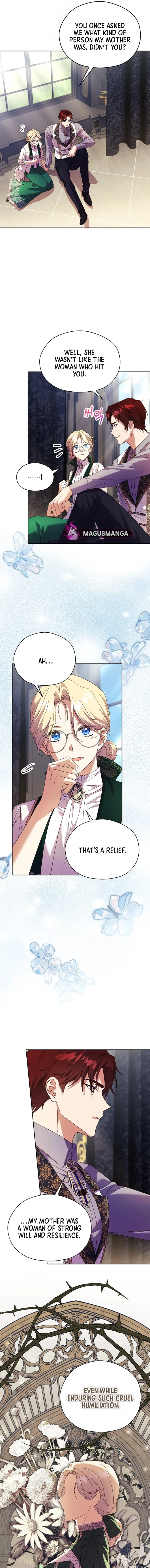 The Immoral Duke Needs to be Homeschooled Chapter 21 page 14 - 