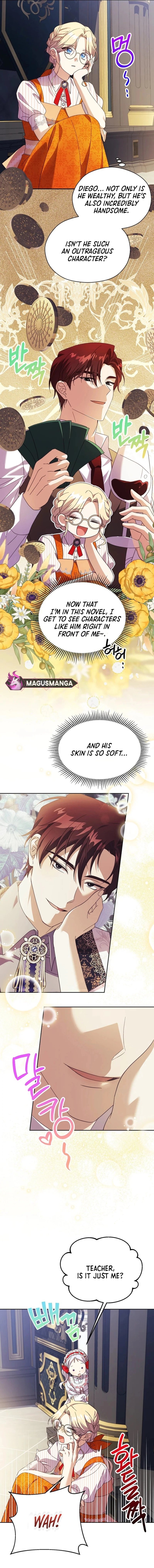 The Immoral Duke Needs to be Homeschooled Chapter 21 page 3 - 
