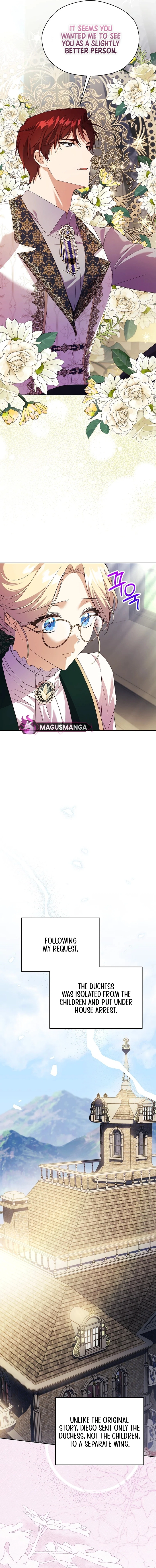 The Immoral Duke Needs to be Homeschooled Chapter 21 page 7 - 