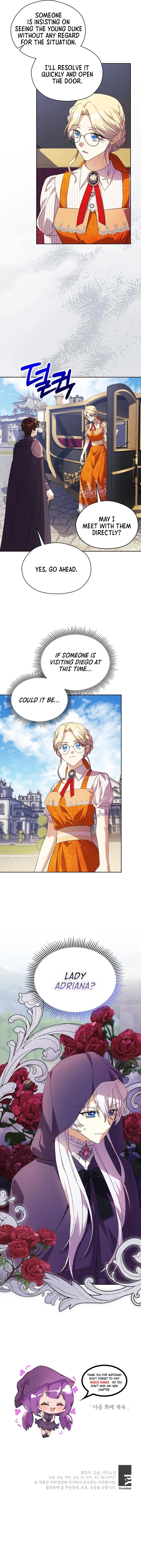 The Immoral Duke Needs to be Homeschooled Chapter 21 page 9 - 