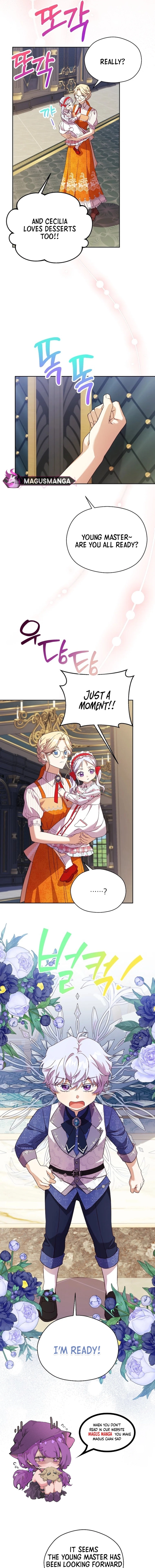 The Immoral Duke Needs to be Homeschooled Chapter 21 page 10 - 