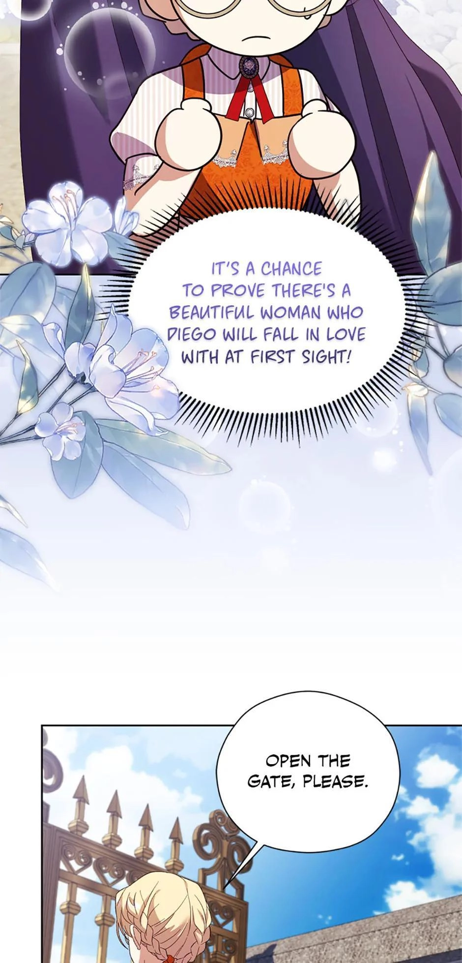 The Immoral Duke Needs to be Homeschooled Chapter 22 page 13 - 