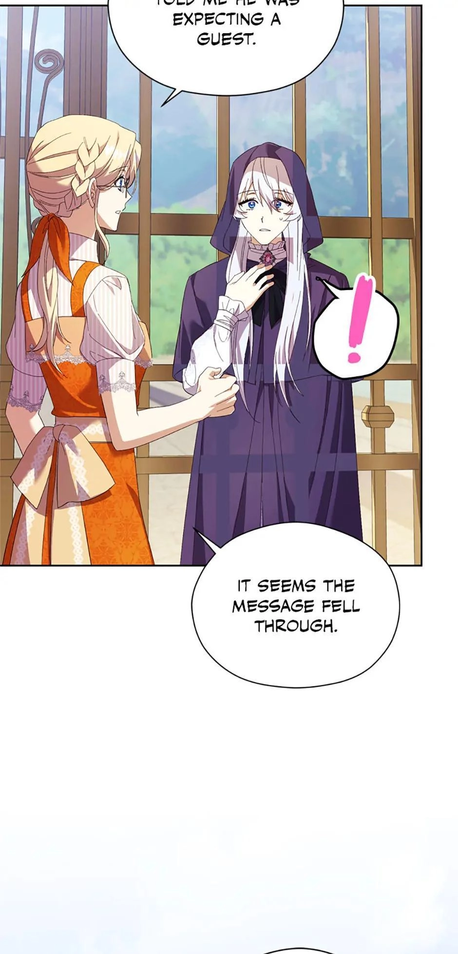 The Immoral Duke Needs to be Homeschooled Chapter 22 page 15 - 