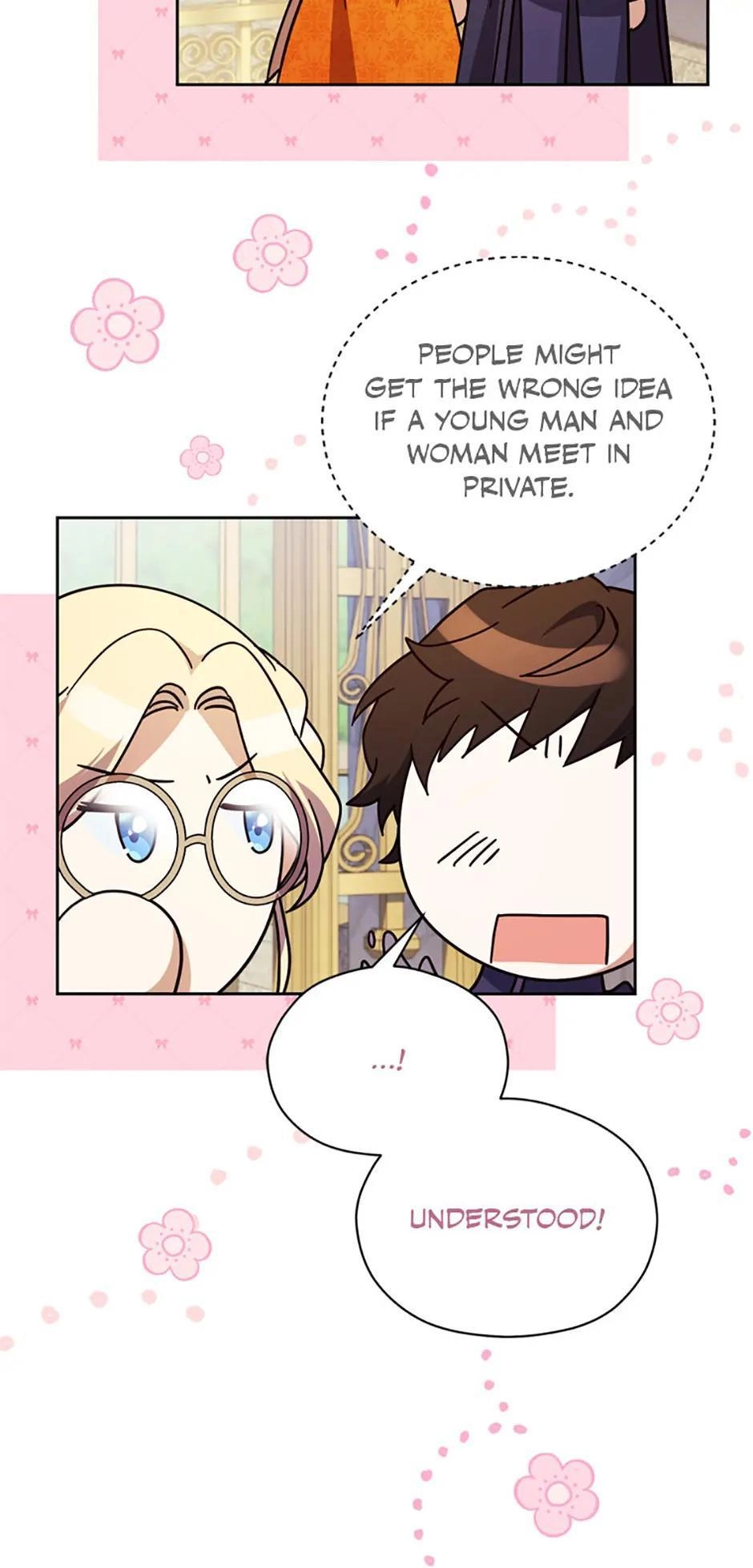 The Immoral Duke Needs to be Homeschooled Chapter 22 page 18 - 