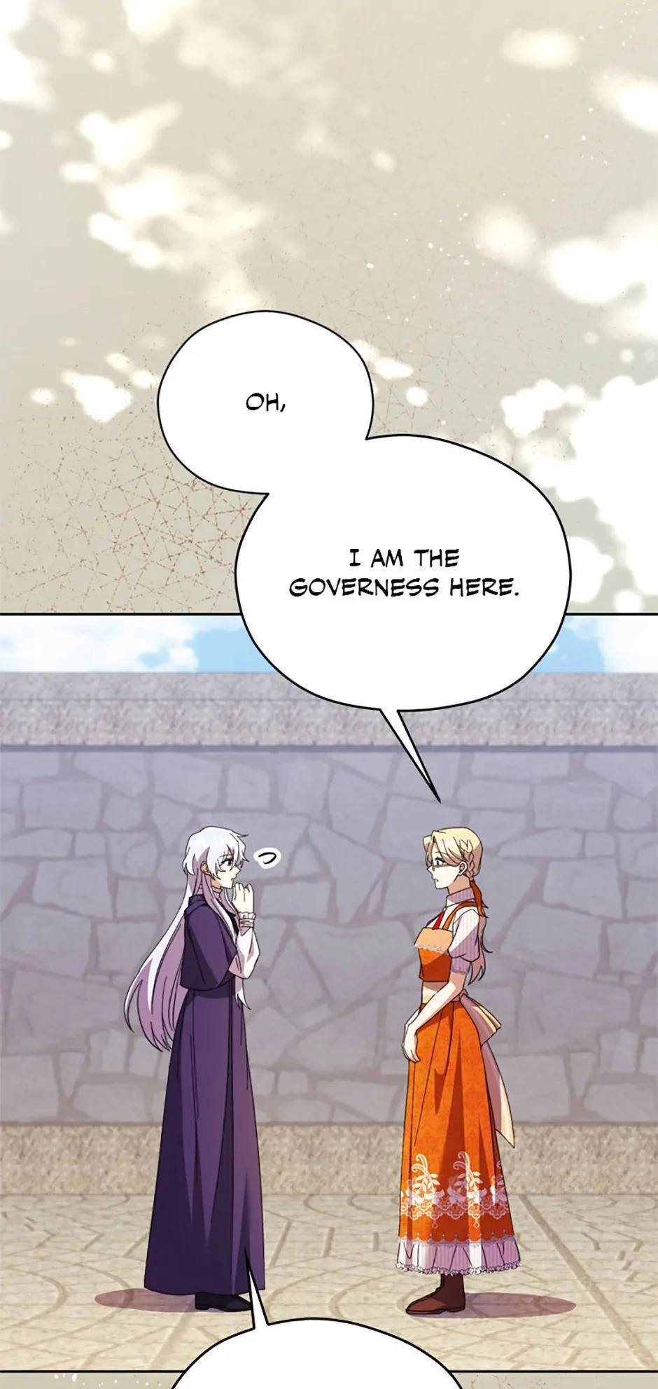The Immoral Duke Needs to be Homeschooled Chapter 22 page 21 - 