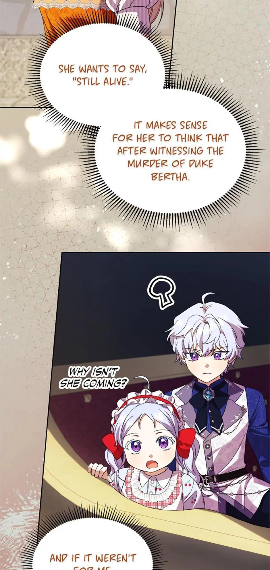 The Immoral Duke Needs to be Homeschooled Chapter 22 page 23 - 
