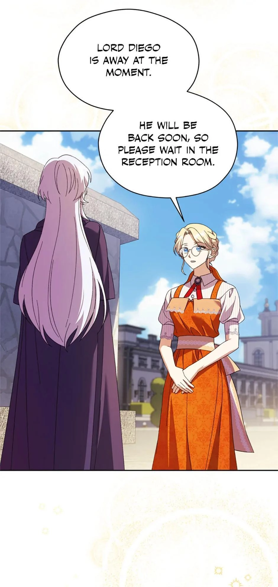 The Immoral Duke Needs to be Homeschooled Chapter 22 page 26 - 