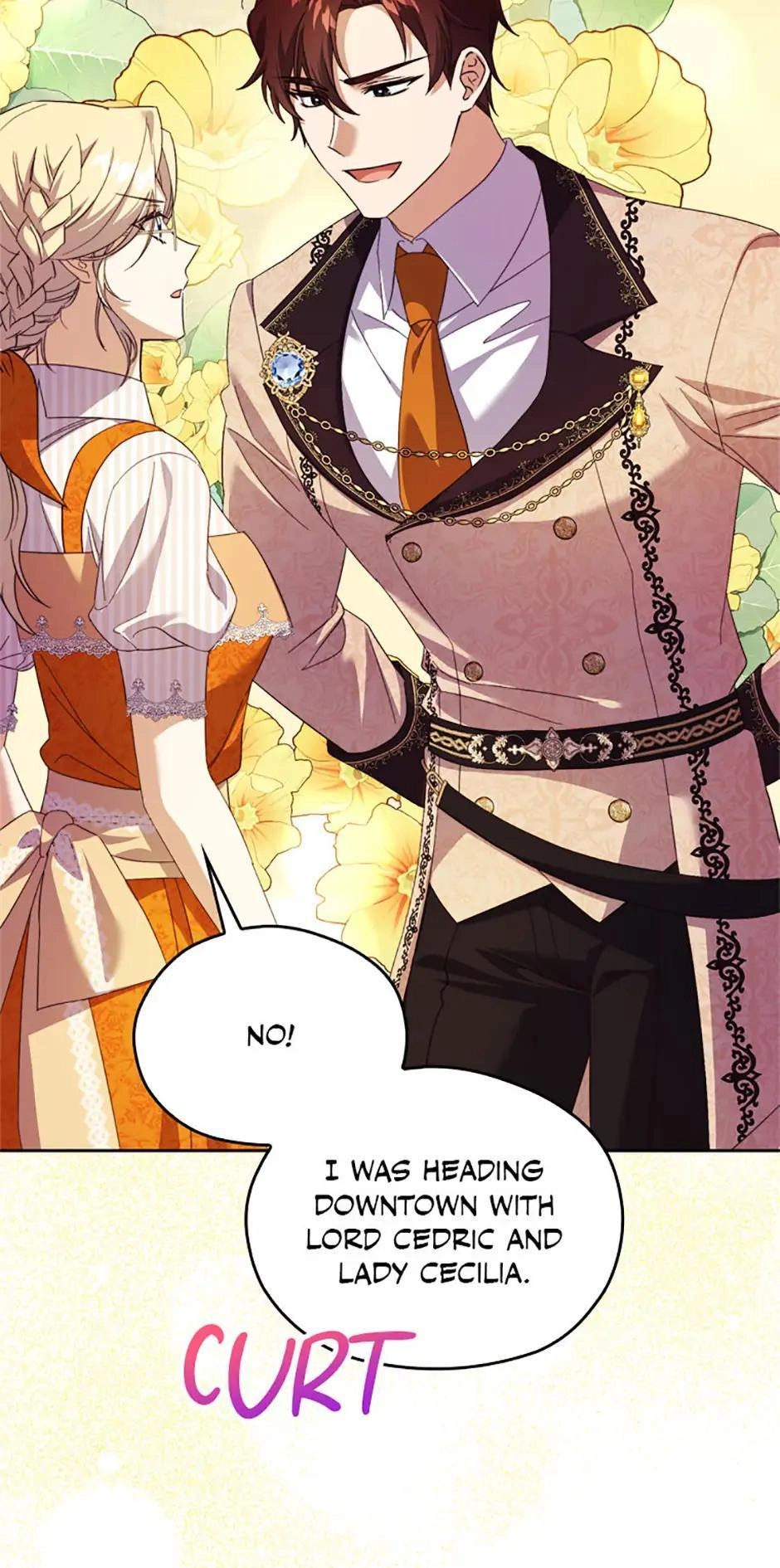 The Immoral Duke Needs to be Homeschooled Chapter 22 page 35 - 