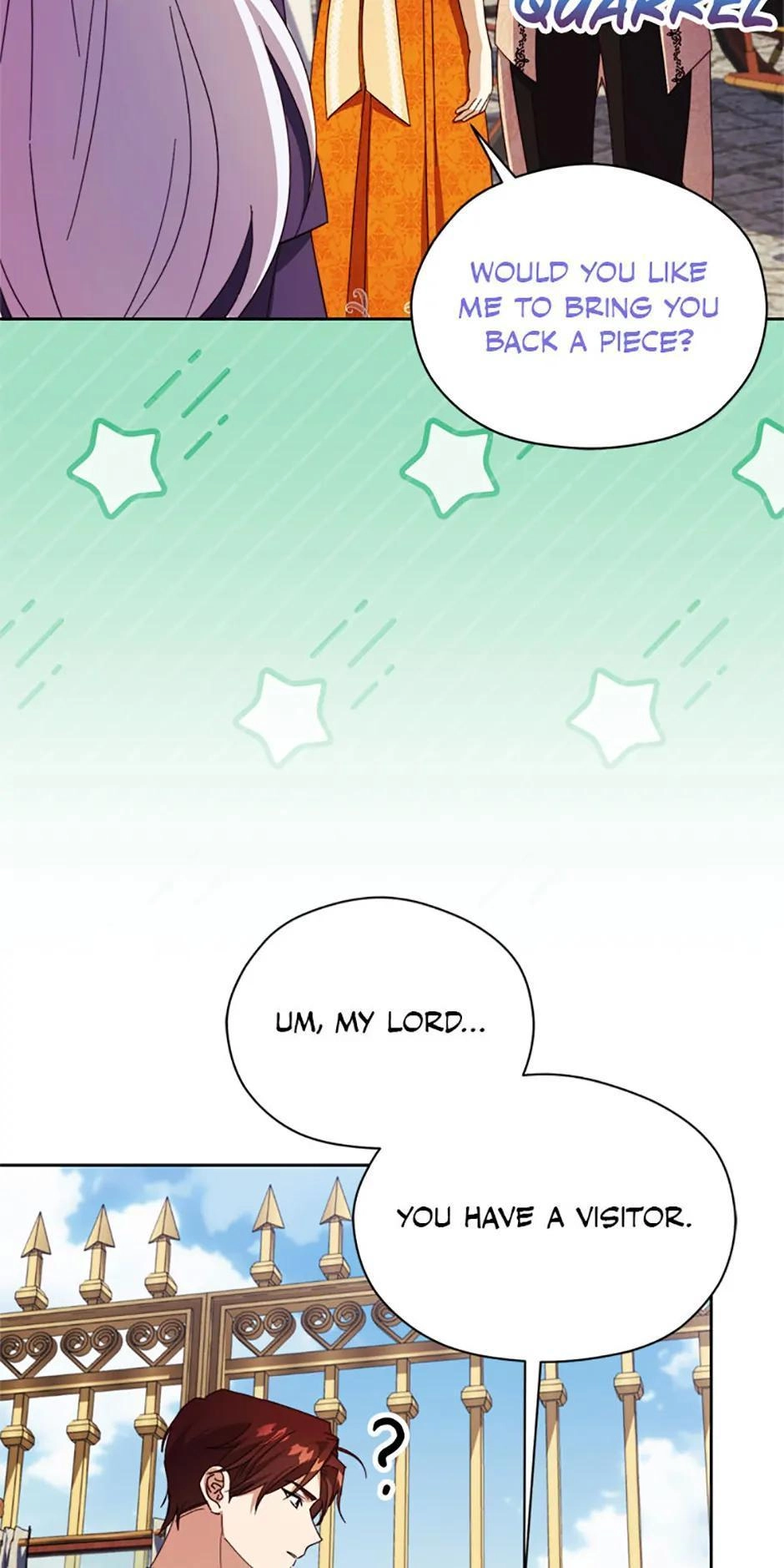 The Immoral Duke Needs to be Homeschooled Chapter 22 page 41 - 