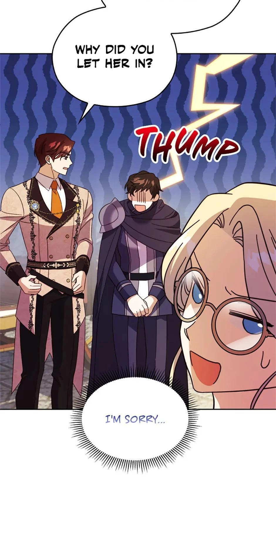 The Immoral Duke Needs to be Homeschooled Chapter 22 page 45 - 