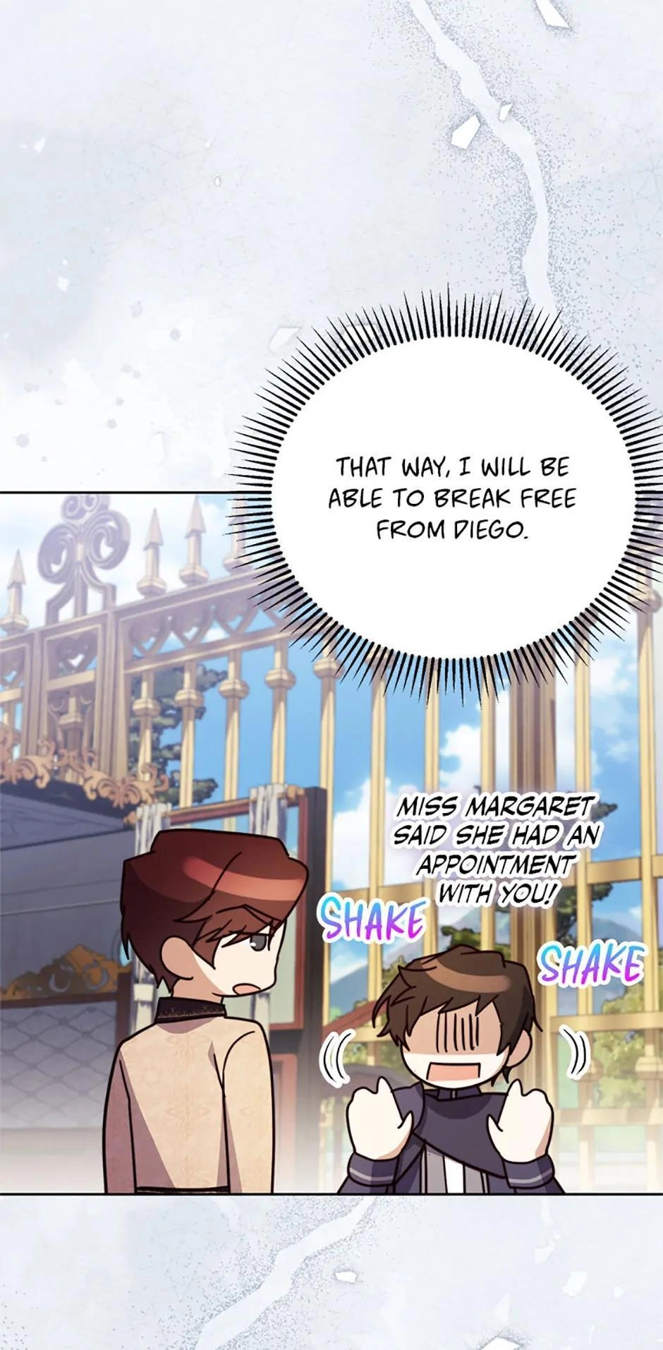 The Immoral Duke Needs to be Homeschooled Chapter 22 page 47 - 