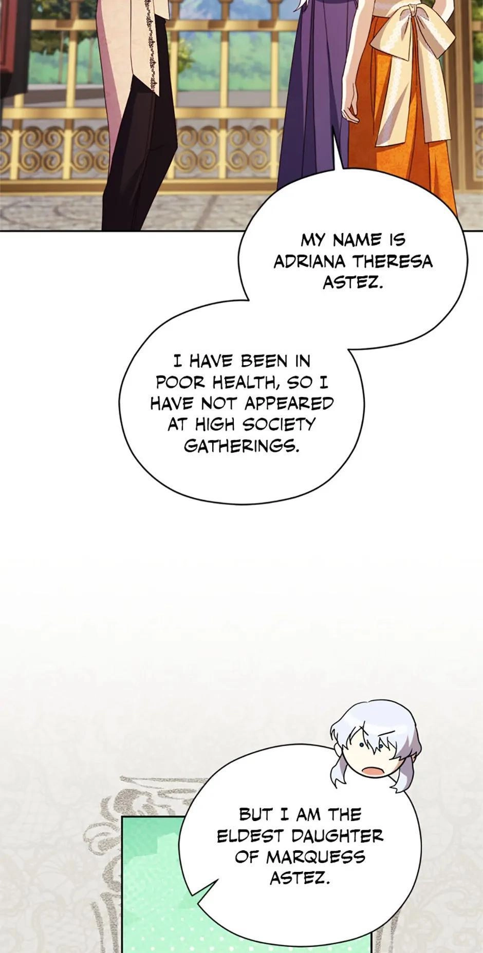 The Immoral Duke Needs to be Homeschooled Chapter 22 page 57 - 