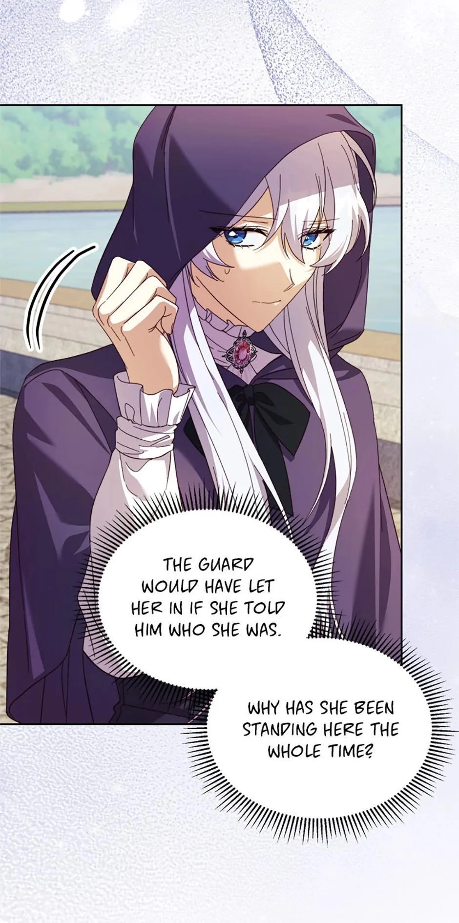 The Immoral Duke Needs to be Homeschooled Chapter 22 page 9 - 