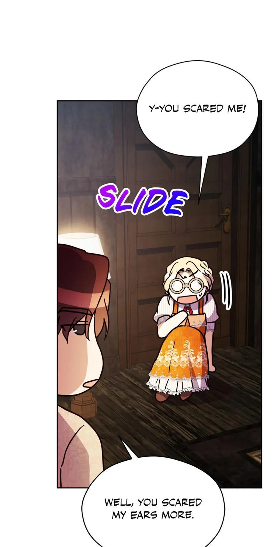 The Immoral Duke Needs to be Homeschooled Chapter 23 page 11 - 