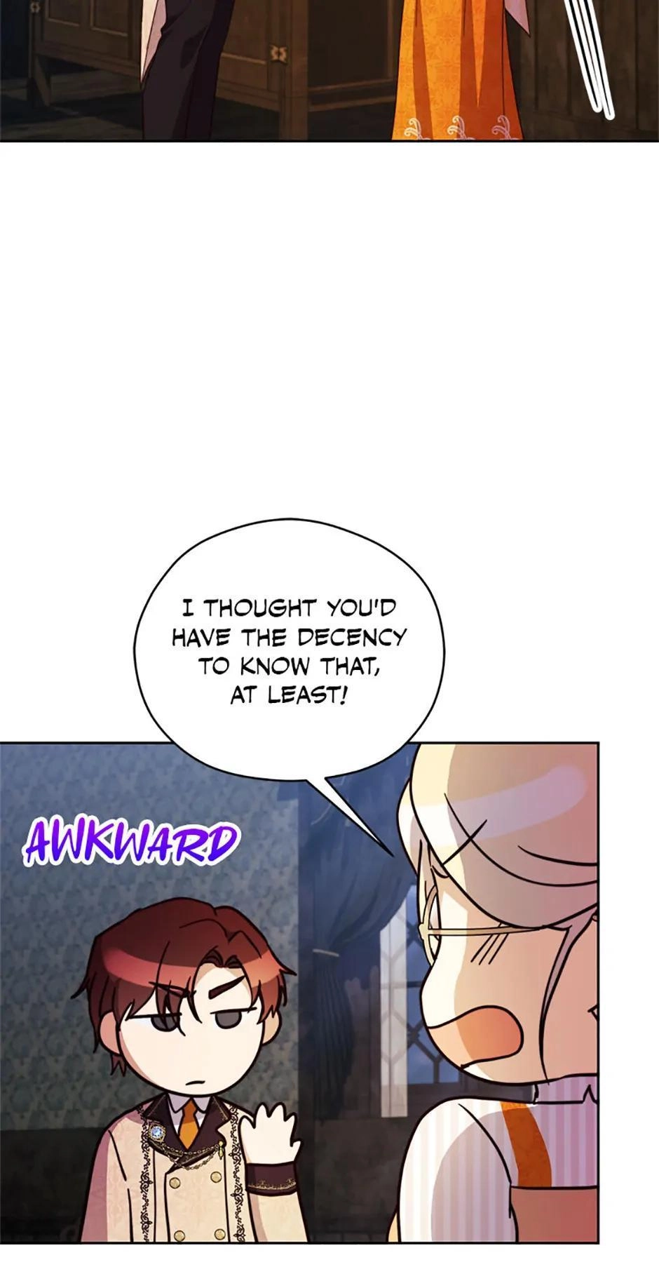 The Immoral Duke Needs to be Homeschooled Chapter 23 page 15 - 