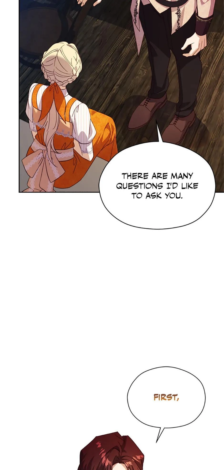 The Immoral Duke Needs to be Homeschooled Chapter 23 page 26 - 