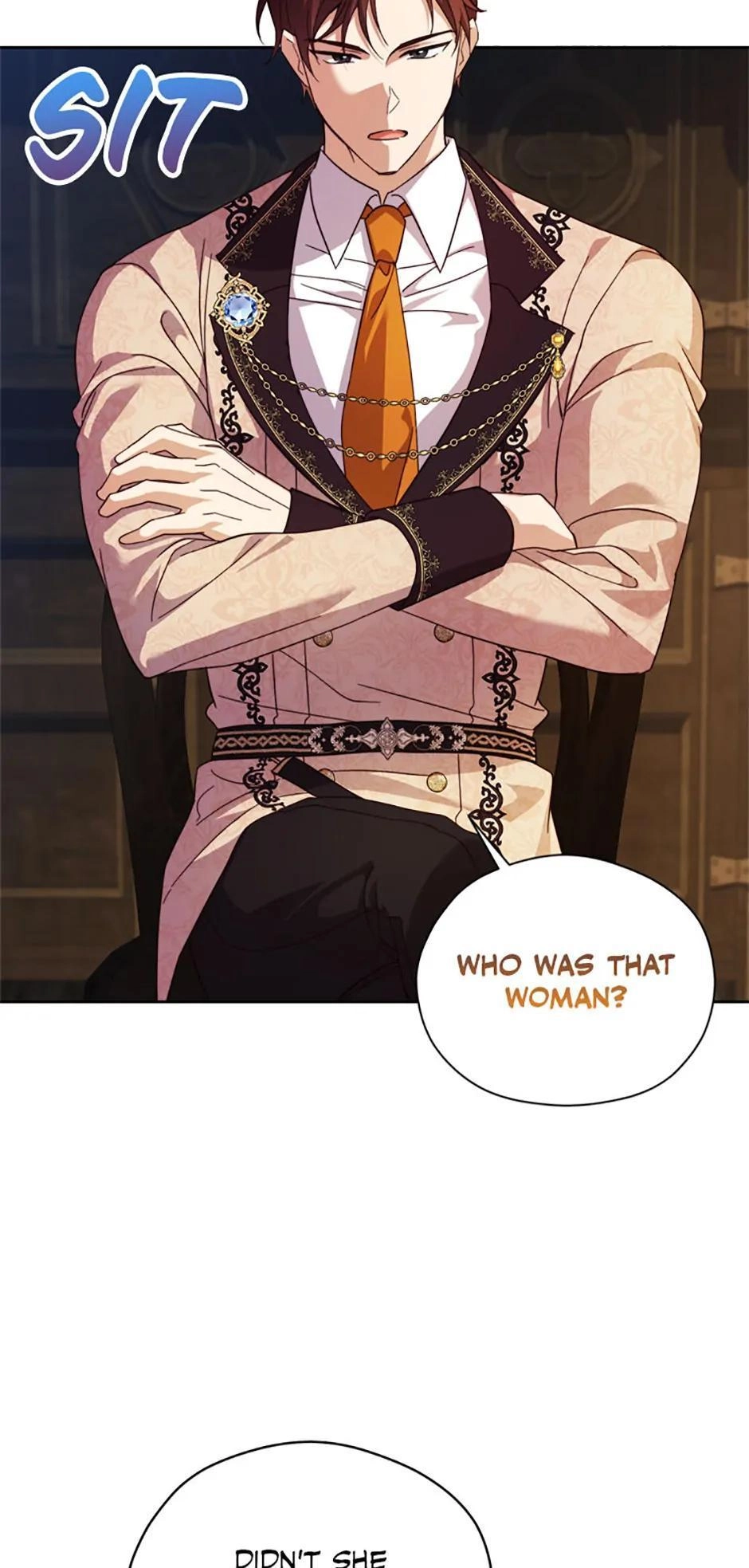 The Immoral Duke Needs to be Homeschooled Chapter 23 page 27 - 