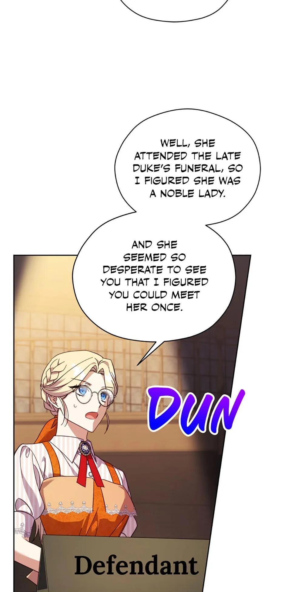 The Immoral Duke Needs to be Homeschooled Chapter 23 page 31 - 