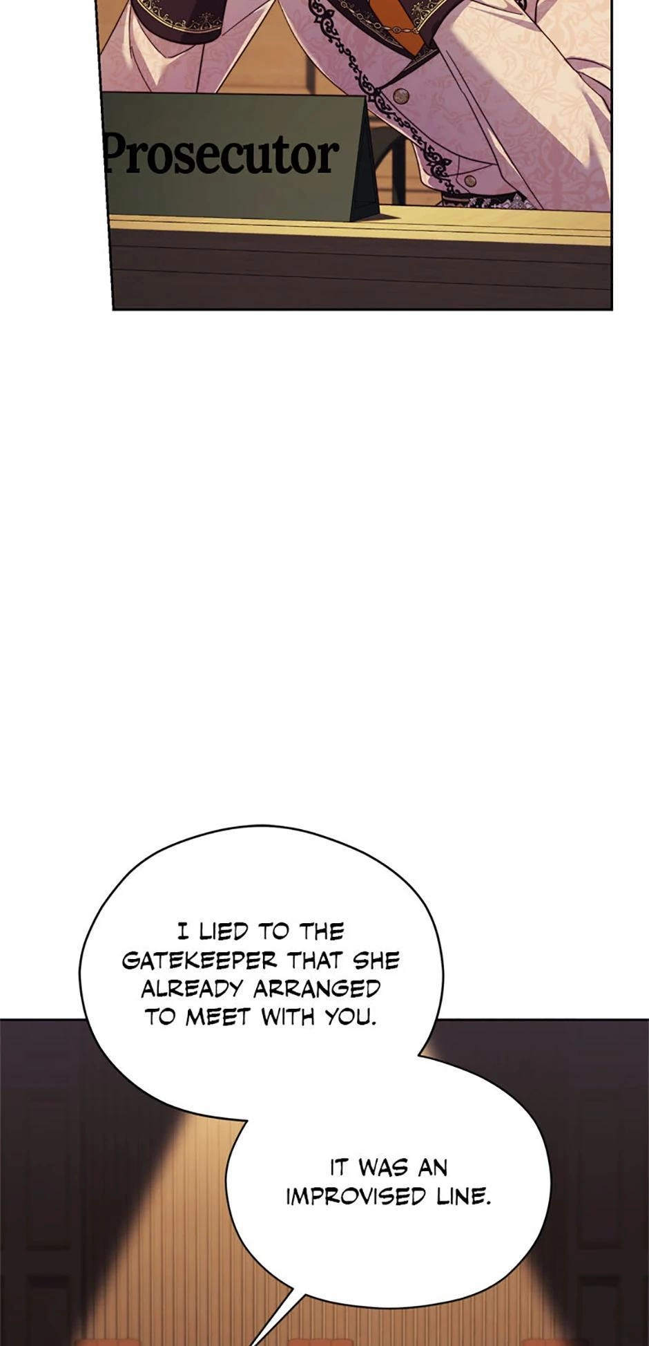 The Immoral Duke Needs to be Homeschooled Chapter 23 page 33 - 
