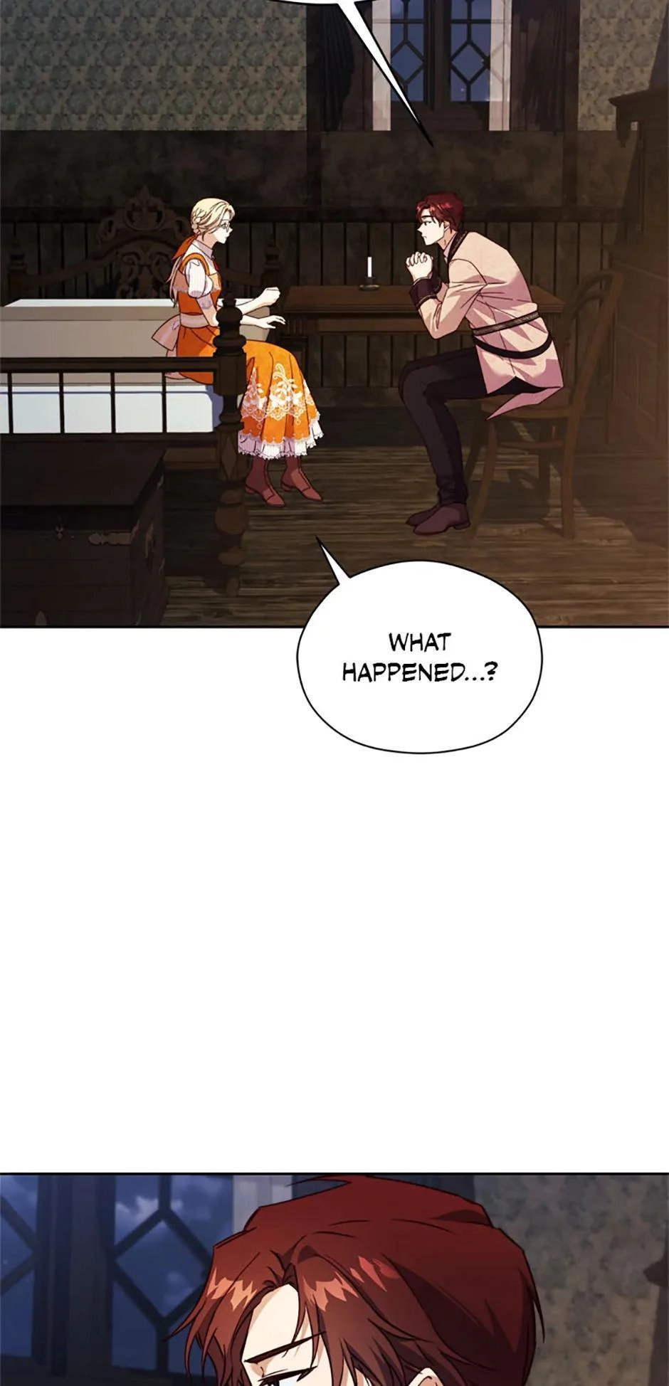 The Immoral Duke Needs to be Homeschooled Chapter 23 page 35 - 