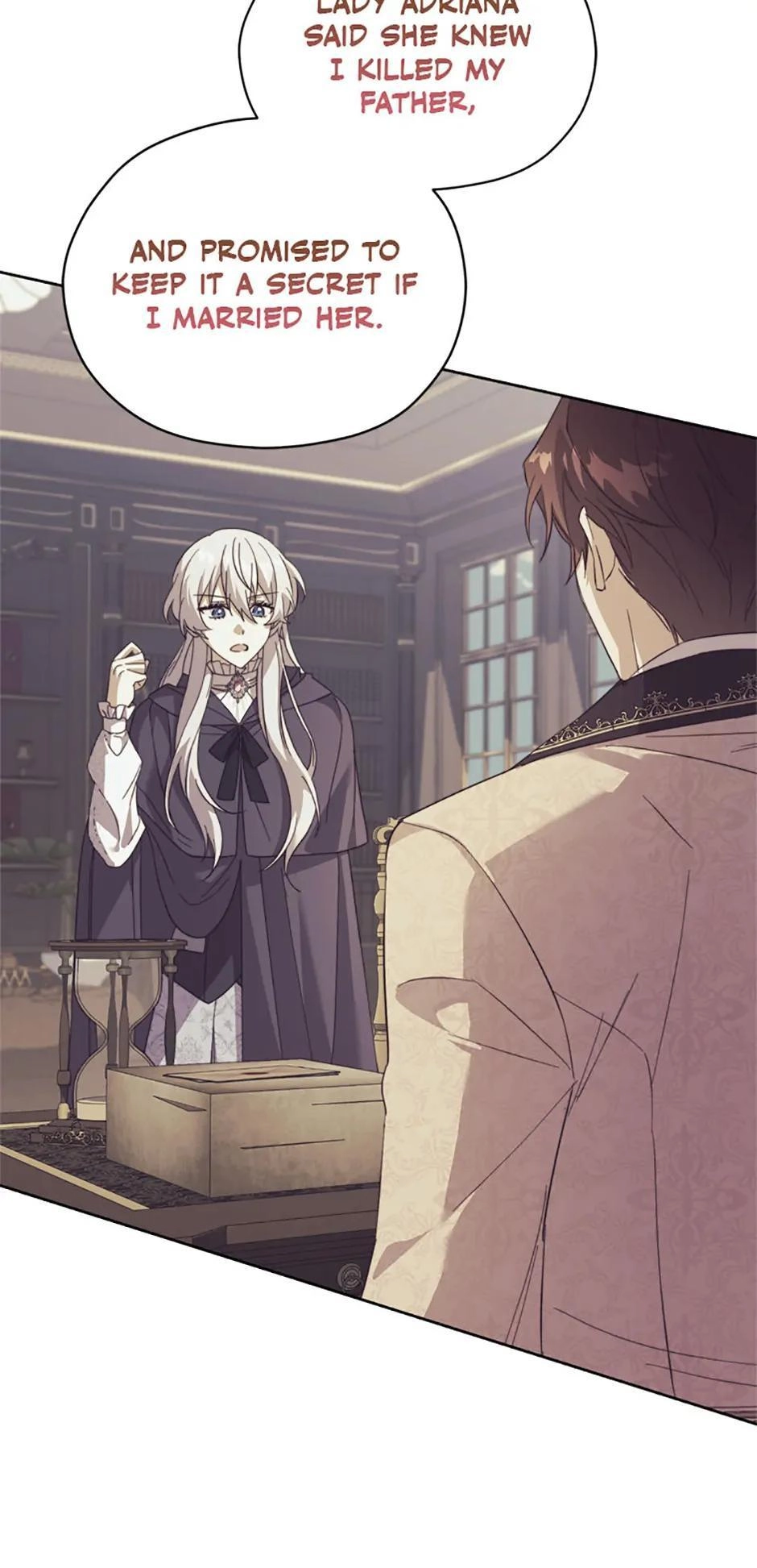 The Immoral Duke Needs to be Homeschooled Chapter 23 page 37 - 