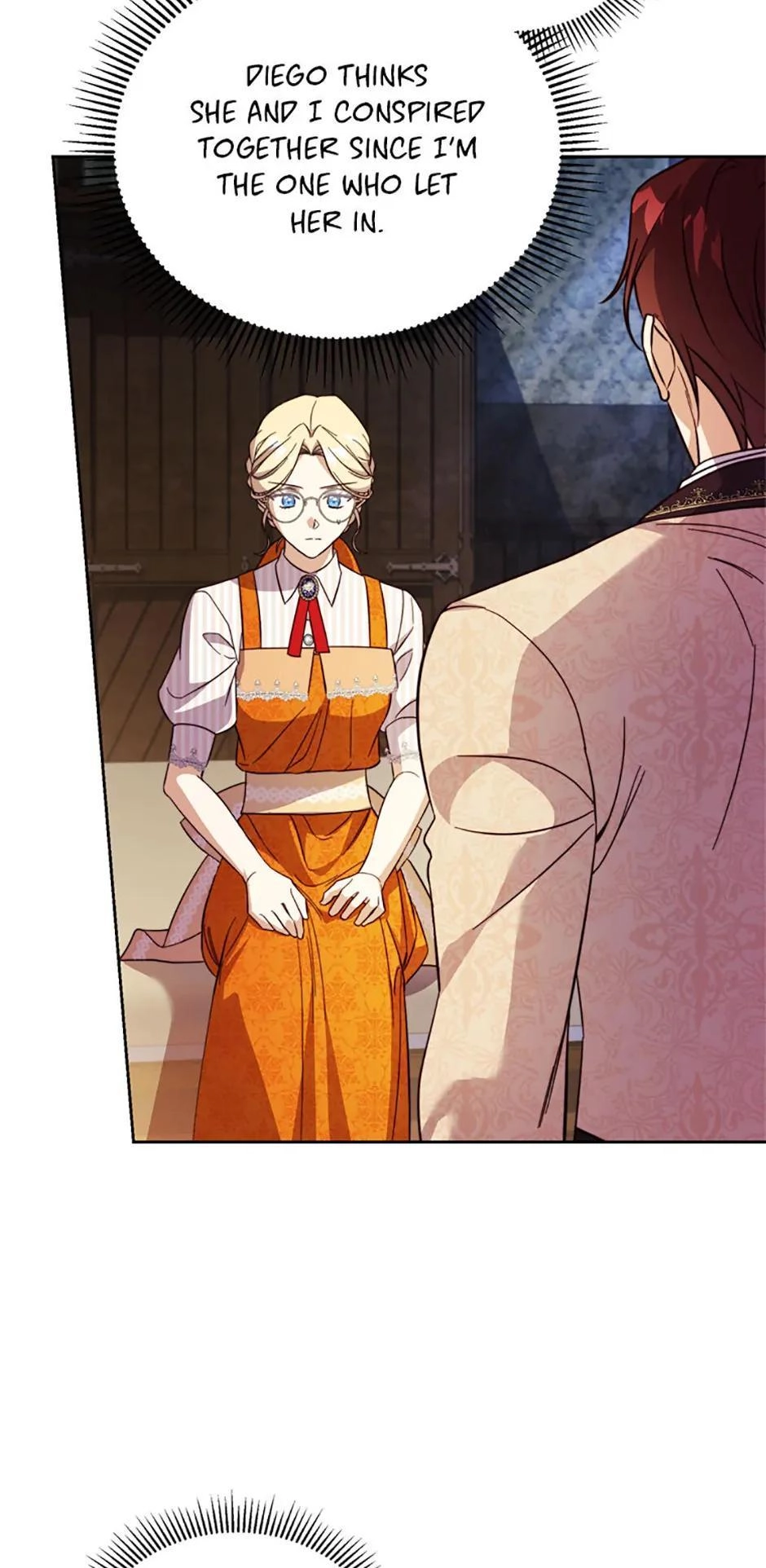 The Immoral Duke Needs to be Homeschooled Chapter 23 page 39 - 