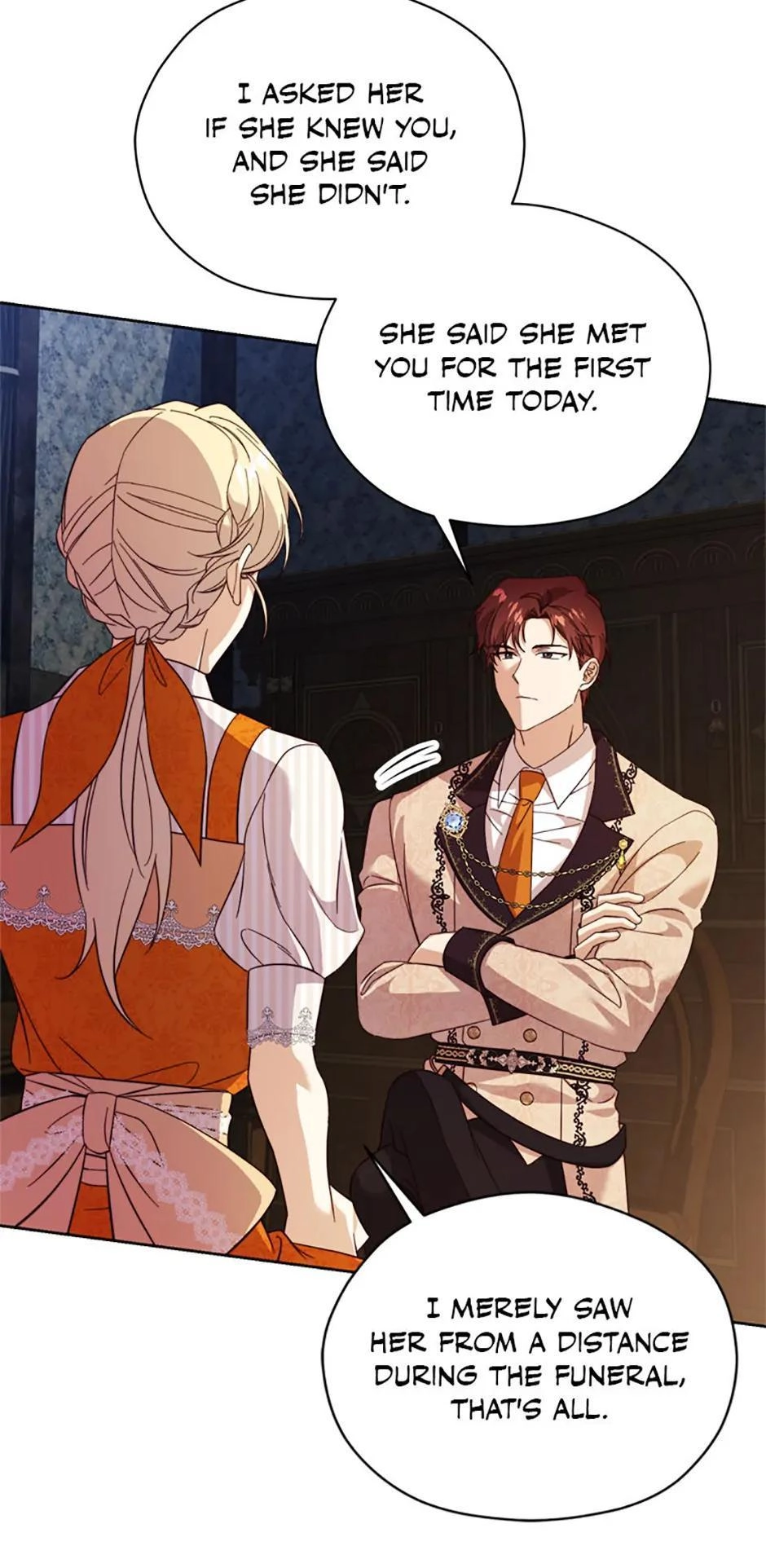 The Immoral Duke Needs to be Homeschooled Chapter 23 page 41 - 