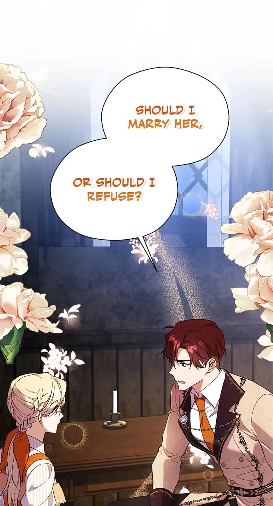 The Immoral Duke Needs to be Homeschooled Chapter 23 page 43 - 