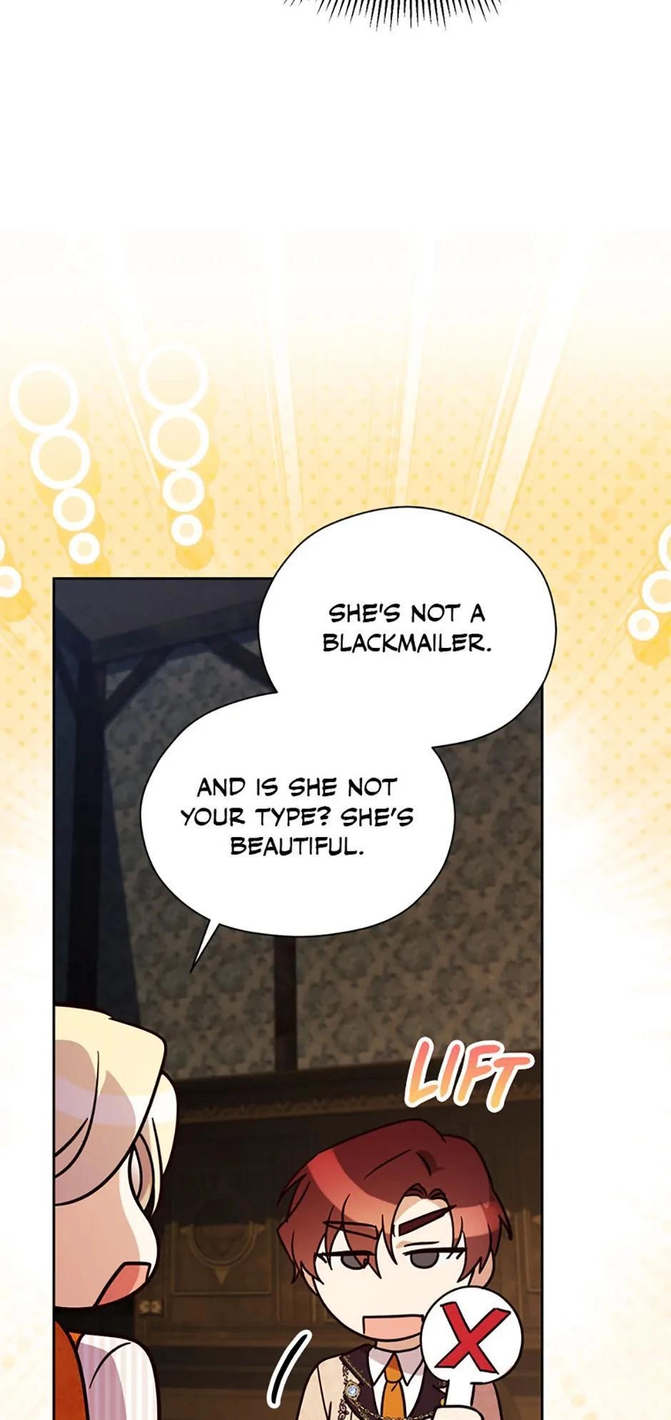 The Immoral Duke Needs to be Homeschooled Chapter 23 page 50 - 