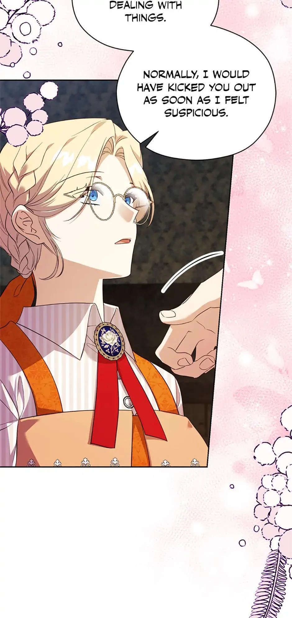 The Immoral Duke Needs to be Homeschooled Chapter 23 page 55 - 