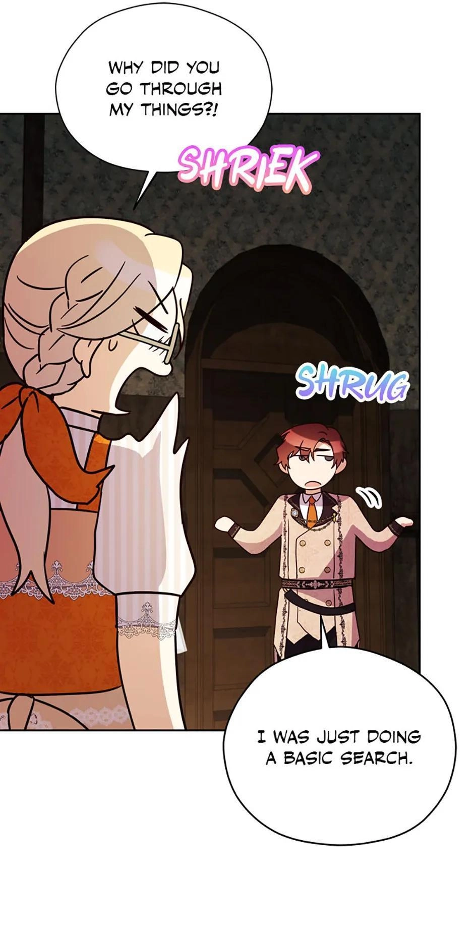 The Immoral Duke Needs to be Homeschooled Chapter 23 page 59 - 