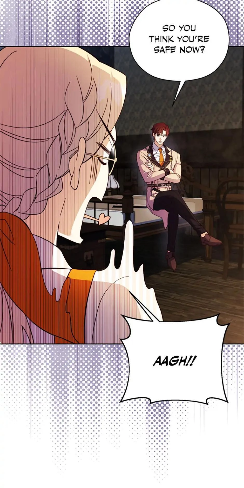The Immoral Duke Needs to be Homeschooled Chapter 23 page 10 - 
