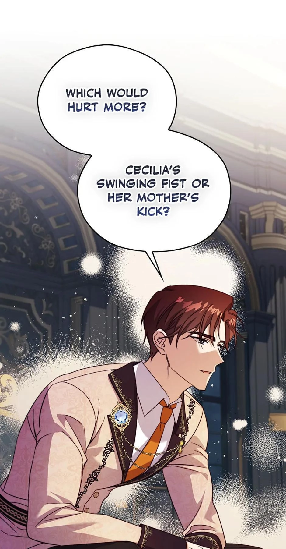 The Immoral Duke Needs to be Homeschooled Chapter 24 page 21 - 