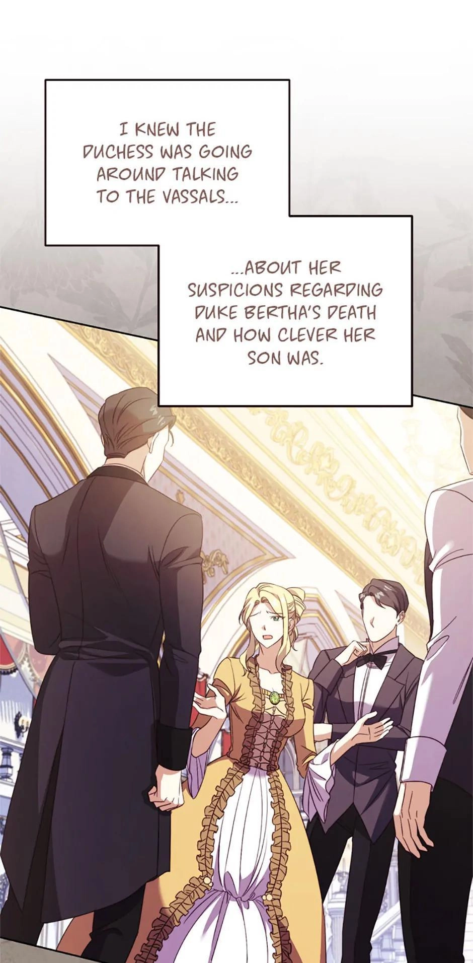 The Immoral Duke Needs to be Homeschooled Chapter 24 page 31 - 