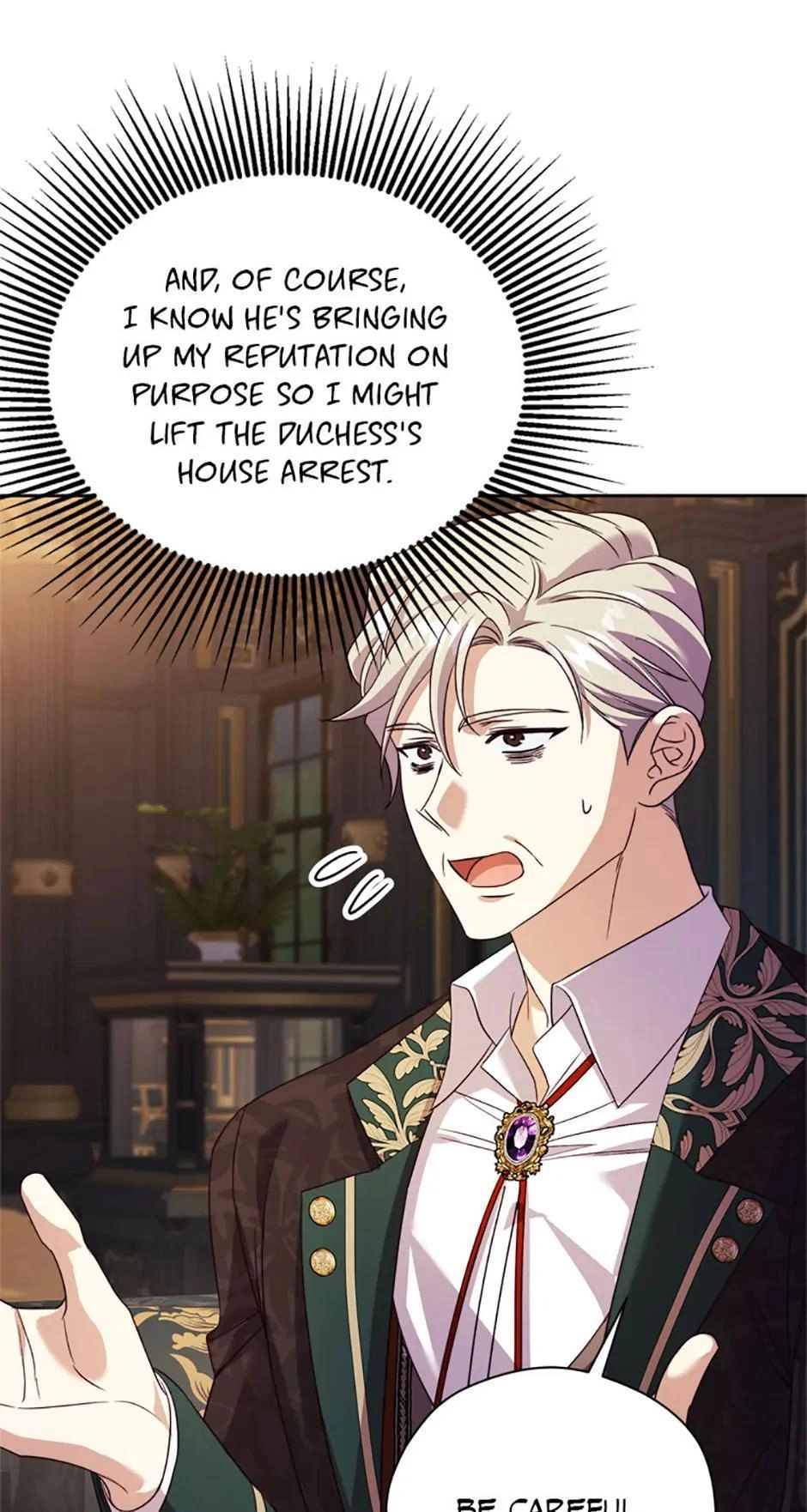The Immoral Duke Needs to be Homeschooled Chapter 24 page 37 - 