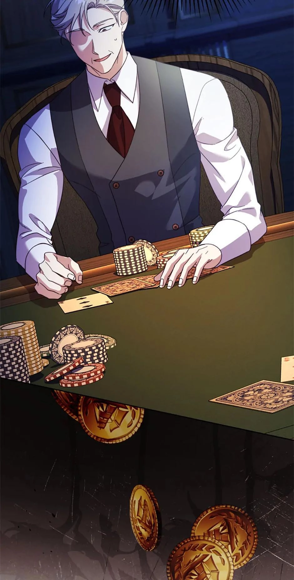 The Immoral Duke Needs to be Homeschooled Chapter 24 page 6 - 