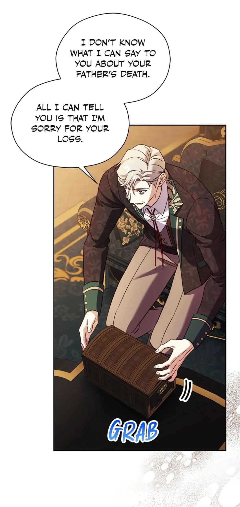 The Immoral Duke Needs to be Homeschooled Chapter 24 page 53 - 