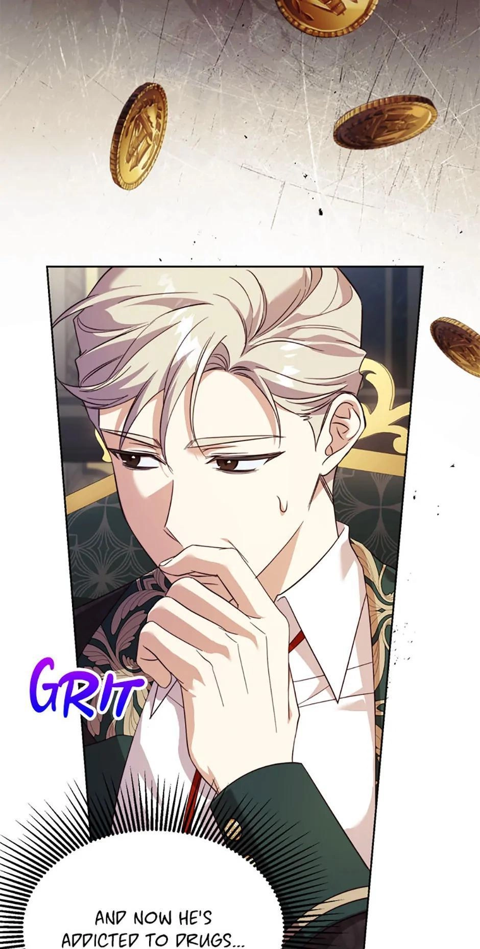 The Immoral Duke Needs to be Homeschooled Chapter 24 page 7 - 