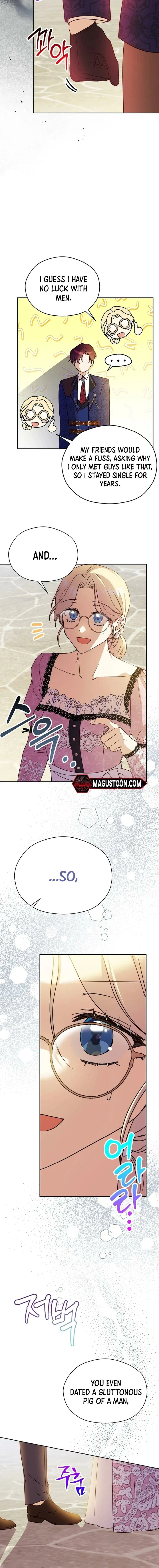 The Immoral Duke Needs to be Homeschooled Chapter 25 page 3 - 