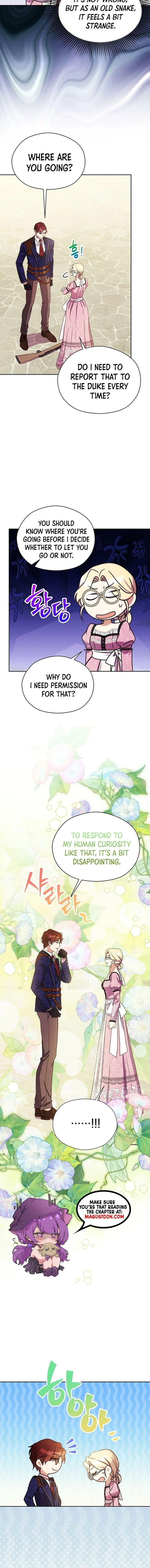 The Immoral Duke Needs to be Homeschooled Chapter 25 page 5 - 